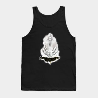 Joan of arc witch Tank Top